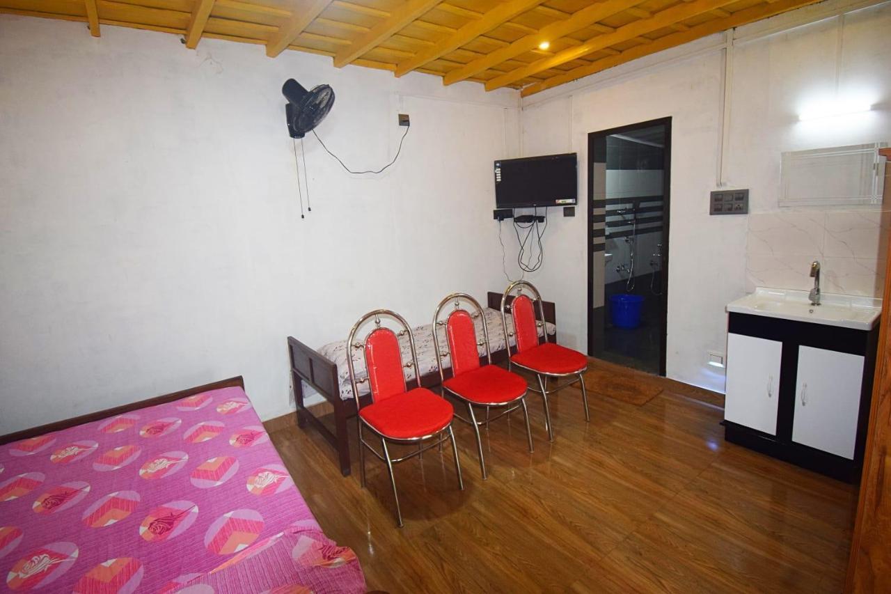 Munroe Inn Homestay Kollam Ngoại thất bức ảnh
