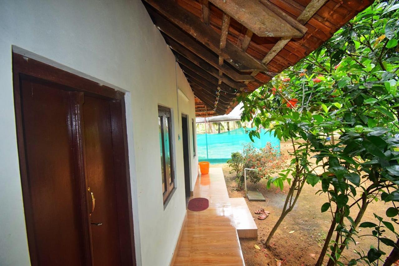 Munroe Inn Homestay Kollam Ngoại thất bức ảnh