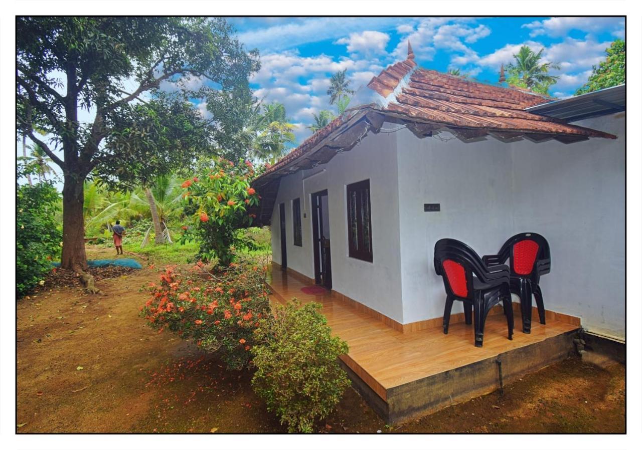 Munroe Inn Homestay Kollam Ngoại thất bức ảnh