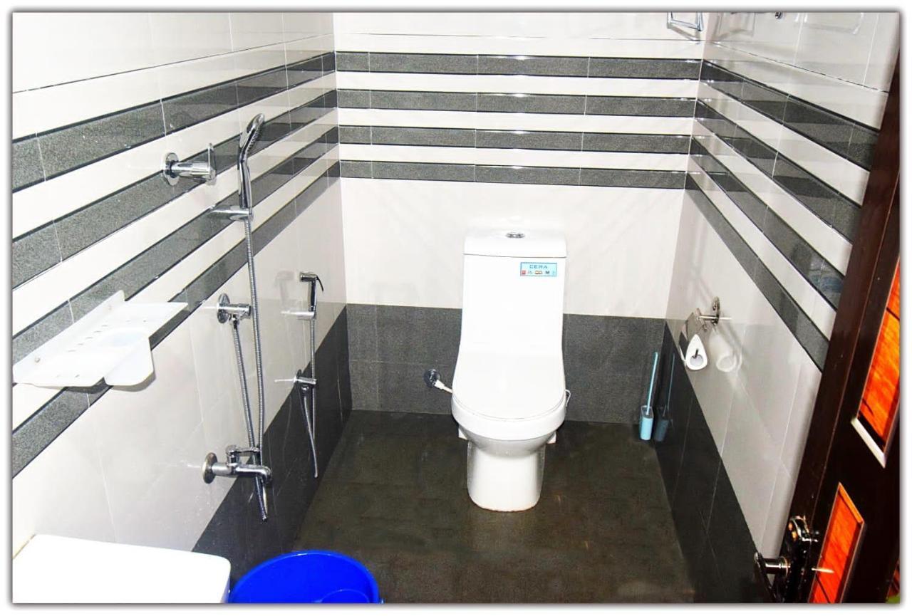Munroe Inn Homestay Kollam Ngoại thất bức ảnh