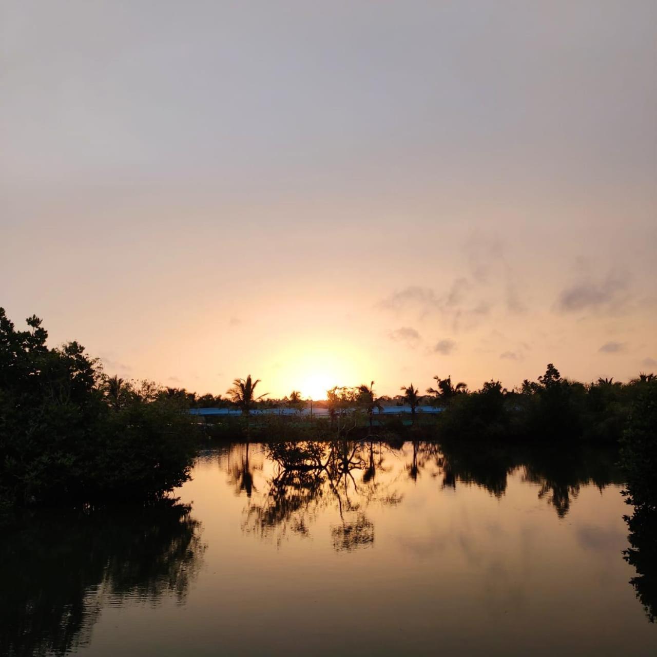 Munroe Inn Homestay Kollam Ngoại thất bức ảnh