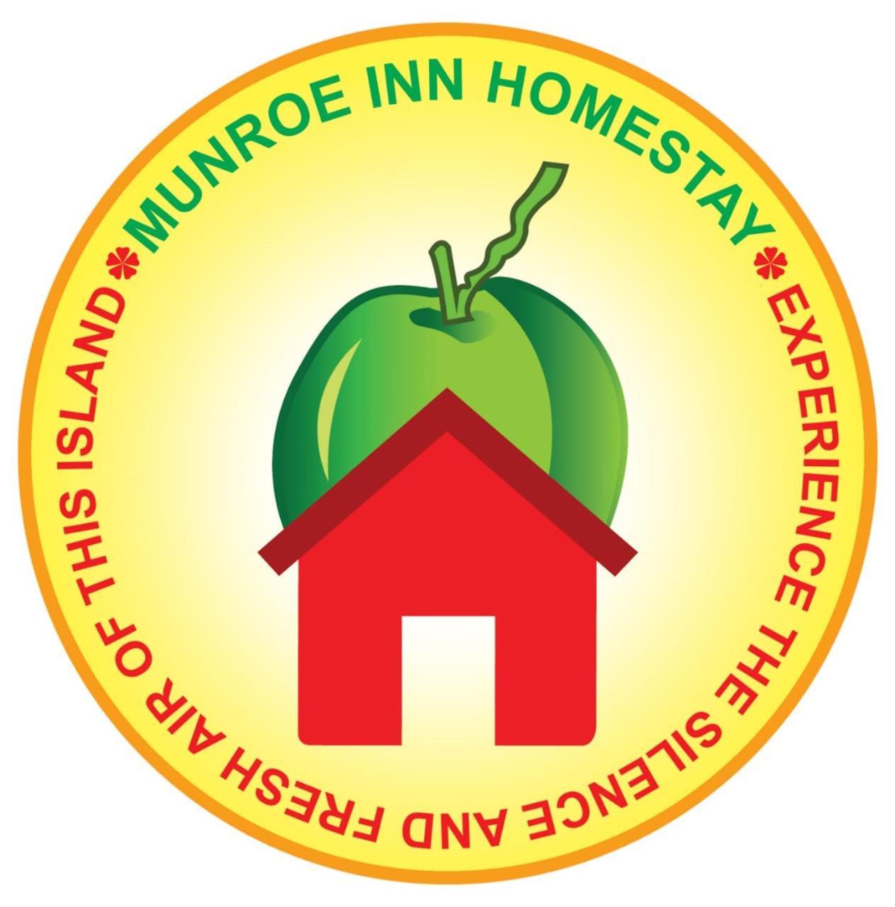 Munroe Inn Homestay Kollam Ngoại thất bức ảnh