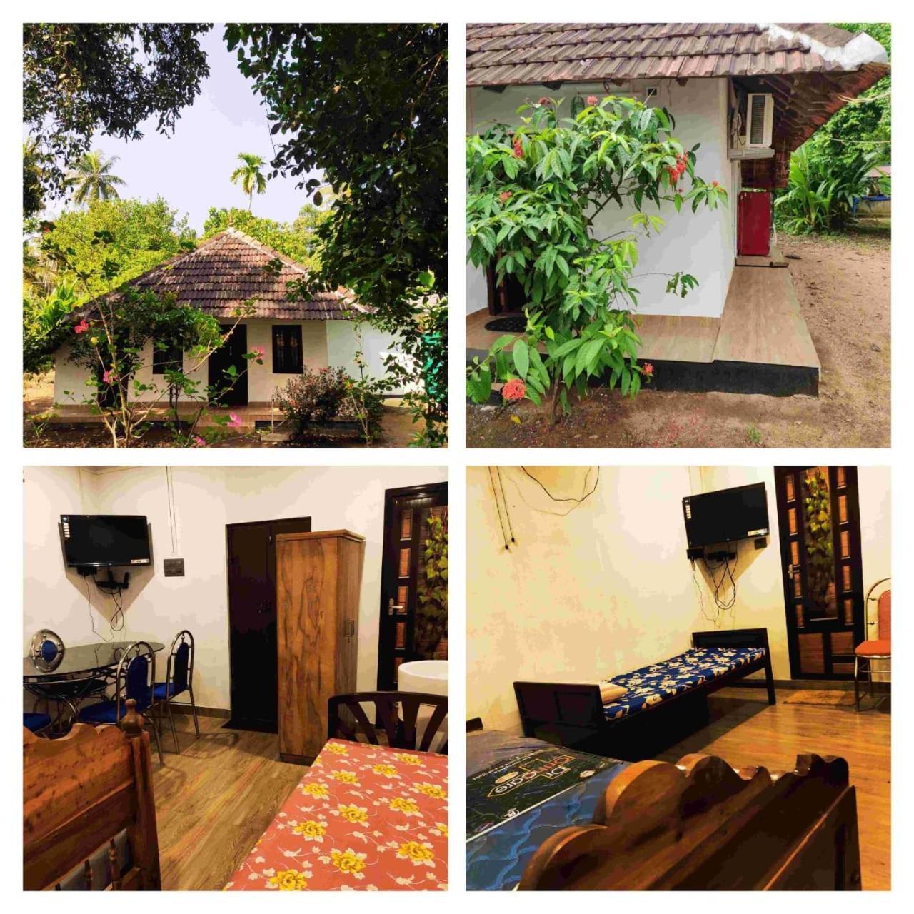Munroe Inn Homestay Kollam Ngoại thất bức ảnh